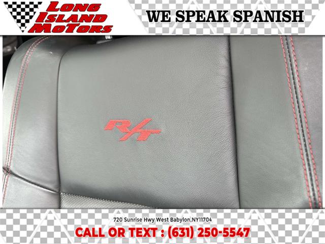 2018 Dodge Durango R/T AWD, available for sale in West Babylon, New York | Long Island Motors. West Babylon, New York 2018 Dodge Durango R/T AWD, available for sale in West Babylon, New York | Long Island Motors. West Babylon, New York