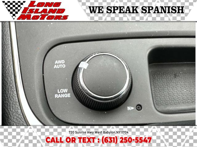 2018 Dodge Durango R/T AWD, available for sale in West Babylon, New York | Long Island Motors. West Babylon, New York 2018 Dodge Durango R/T AWD, available for sale in West Babylon, New York | Long Island Motors. West Babylon, New York