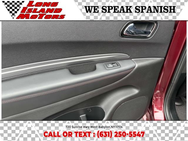 2018 Dodge Durango R/T AWD, available for sale in West Babylon, New York | Long Island Motors. West Babylon, New York 2018 Dodge Durango R/T AWD, available for sale in West Babylon, New York | Long Island Motors. West Babylon, New York