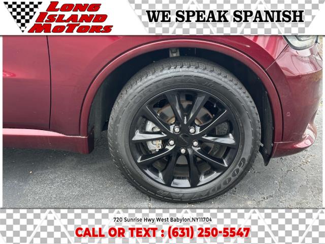 2018 Dodge Durango R/T AWD, available for sale in West Babylon, New York | Long Island Motors. West Babylon, New York 2018 Dodge Durango R/T AWD, available for sale in West Babylon, New York | Long Island Motors. West Babylon, New York