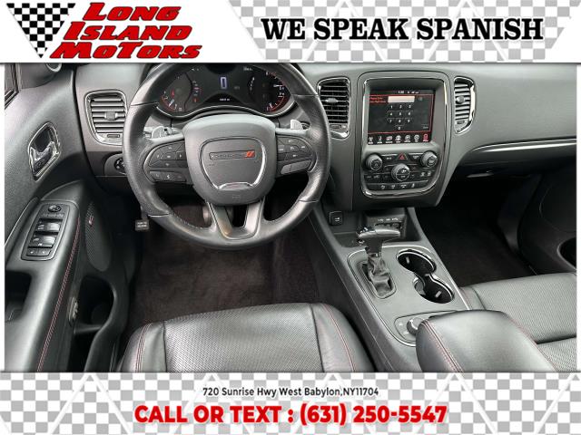 2018 Dodge Durango R/T AWD, available for sale in West Babylon, New York | Long Island Motors. West Babylon, New York 2018 Dodge Durango R/T AWD, available for sale in West Babylon, New York | Long Island Motors. West Babylon, New York