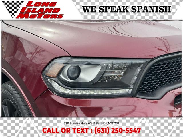 2018 Dodge Durango R/T AWD, available for sale in West Babylon, New York | Long Island Motors. West Babylon, New York 2018 Dodge Durango R/T AWD, available for sale in West Babylon, New York | Long Island Motors. West Babylon, New York