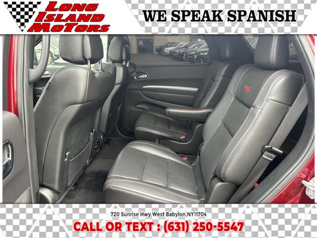 2018 Dodge Durango R/T AWD, available for sale in West Babylon, New York | Long Island Motors. West Babylon, New York 2018 Dodge Durango R/T AWD, available for sale in West Babylon, New York | Long Island Motors. West Babylon, New York