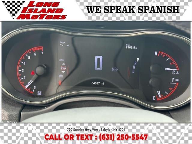 2018 Dodge Durango R/T AWD, available for sale in West Babylon, New York | Long Island Motors. West Babylon, New York 2018 Dodge Durango R/T AWD, available for sale in West Babylon, New York | Long Island Motors. West Babylon, New York