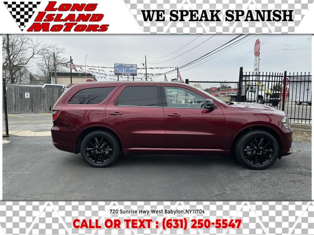 2018 Dodge Durango R/T AWD, available for sale in West Babylon, New York | Long Island Motors. West Babylon, New York 2018 Dodge Durango R/T AWD, available for sale in West Babylon, New York | Long Island Motors. West Babylon, New York