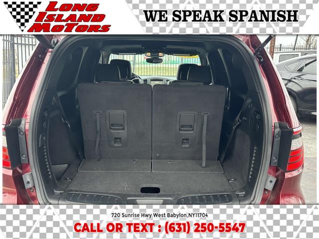 2018 Dodge Durango R/T AWD, available for sale in West Babylon, New York | Long Island Motors. West Babylon, New York 2018 Dodge Durango R/T AWD, available for sale in West Babylon, New York | Long Island Motors. West Babylon, New York