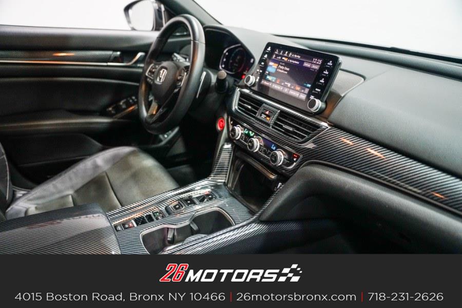 2019 Honda Accord Sedan Sport 2.0T Auto, available for sale in Bronx, New York | 26 Motors Bronx. Bronx, New York 2019 Honda Accord Sedan Sport 2.0T Auto, available for sale in Bronx, New York | 26 Motors Bronx. Bronx, New York