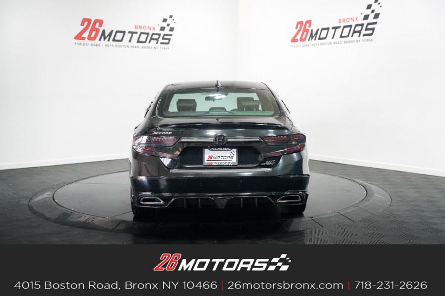 2019 Honda Accord Sedan Sport 2.0T Auto, available for sale in Bronx, New York | 26 Motors Bronx. Bronx, New York 2019 Honda Accord Sedan Sport 2.0T Auto, available for sale in Bronx, New York | 26 Motors Bronx. Bronx, New York
