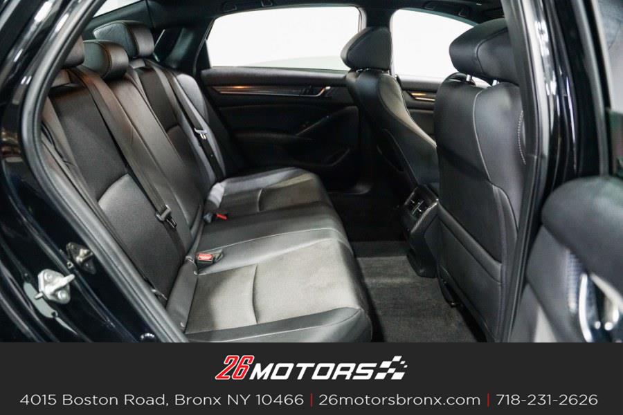 2019 Honda Accord Sedan Sport 2.0T Auto, available for sale in Bronx, New York | 26 Motors Bronx. Bronx, New York 2019 Honda Accord Sedan Sport 2.0T Auto, available for sale in Bronx, New York | 26 Motors Bronx. Bronx, New York
