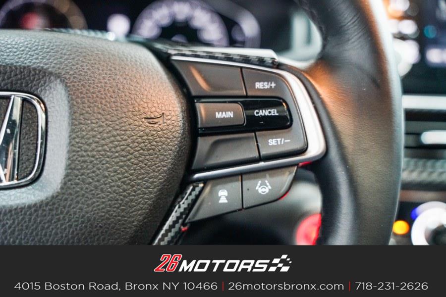 2019 Honda Accord Sedan Sport 2.0T Auto, available for sale in Bronx, New York | 26 Motors Bronx. Bronx, New York 2019 Honda Accord Sedan Sport 2.0T Auto, available for sale in Bronx, New York | 26 Motors Bronx. Bronx, New York