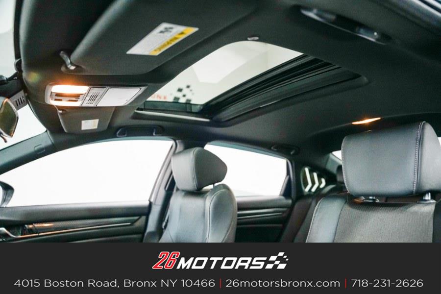 2019 Honda Accord Sedan Sport 2.0T Auto, available for sale in Bronx, New York | 26 Motors Bronx. Bronx, New York 2019 Honda Accord Sedan Sport 2.0T Auto, available for sale in Bronx, New York | 26 Motors Bronx. Bronx, New York