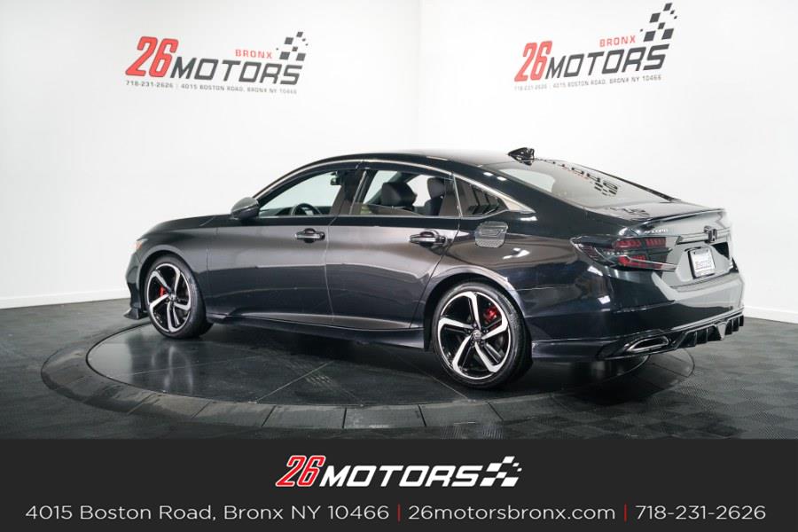 2019 Honda Accord Sedan Sport 2.0T Auto, available for sale in Bronx, New York | 26 Motors Bronx. Bronx, New York 2019 Honda Accord Sedan Sport 2.0T Auto, available for sale in Bronx, New York | 26 Motors Bronx. Bronx, New York