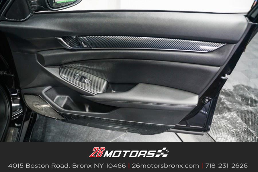 2019 Honda Accord Sedan Sport 2.0T Auto, available for sale in Bronx, New York | 26 Motors Bronx. Bronx, New York 2019 Honda Accord Sedan Sport 2.0T Auto, available for sale in Bronx, New York | 26 Motors Bronx. Bronx, New York