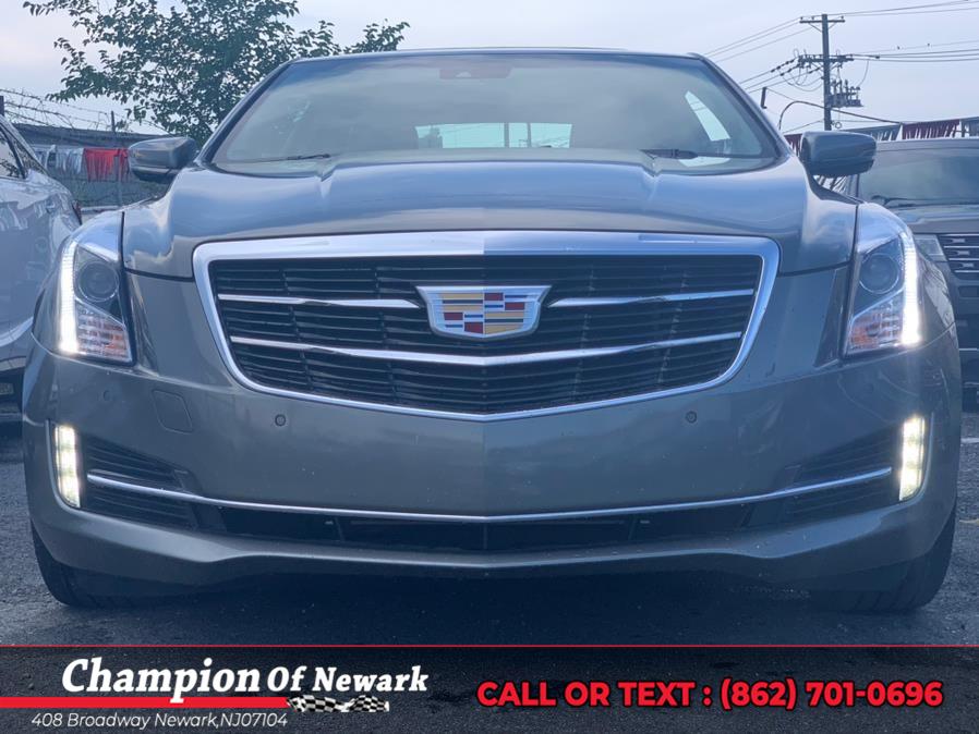 2017 Cadillac ATS Coupe 2dr Cpe 2.0L Luxury AWD, available for sale in Newark, New Jersey | Champion Of Newark. Newark, New Jersey 2017 Cadillac ATS Coupe 2dr Cpe 2.0L Luxury AWD, available for sale in Newark, New Jersey | Champion Of Newark. Newark, New Jersey