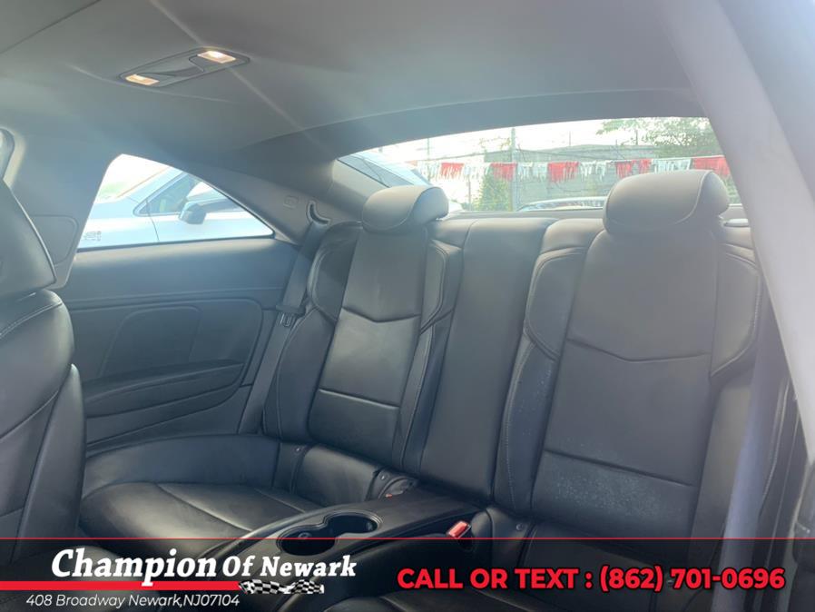 2017 Cadillac ATS Coupe 2dr Cpe 2.0L Luxury AWD, available for sale in Newark, New Jersey | Champion Of Newark. Newark, New Jersey 2017 Cadillac ATS Coupe 2dr Cpe 2.0L Luxury AWD, available for sale in Newark, New Jersey | Champion Of Newark. Newark, New Jersey