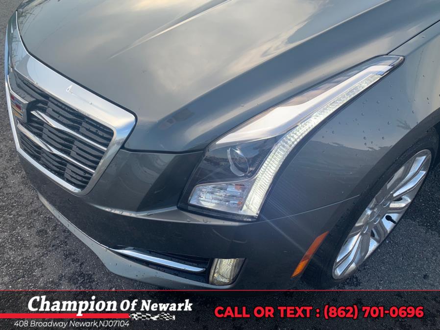 2017 Cadillac ATS Coupe 2dr Cpe 2.0L Luxury AWD, available for sale in Newark, New Jersey | Champion Of Newark. Newark, New Jersey 2017 Cadillac ATS Coupe 2dr Cpe 2.0L Luxury AWD, available for sale in Newark, New Jersey | Champion Of Newark. Newark, New Jersey