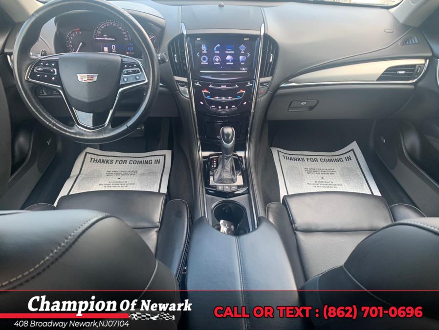 2017 Cadillac ATS Coupe 2dr Cpe 2.0L Luxury AWD, available for sale in Newark, New Jersey | Champion Of Newark. Newark, New Jersey 2017 Cadillac ATS Coupe 2dr Cpe 2.0L Luxury AWD, available for sale in Newark, New Jersey | Champion Of Newark. Newark, New Jersey