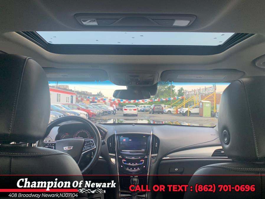 2017 Cadillac ATS Coupe 2dr Cpe 2.0L Luxury AWD, available for sale in Newark, New Jersey | Champion Of Newark. Newark, New Jersey 2017 Cadillac ATS Coupe 2dr Cpe 2.0L Luxury AWD, available for sale in Newark, New Jersey | Champion Of Newark. Newark, New Jersey