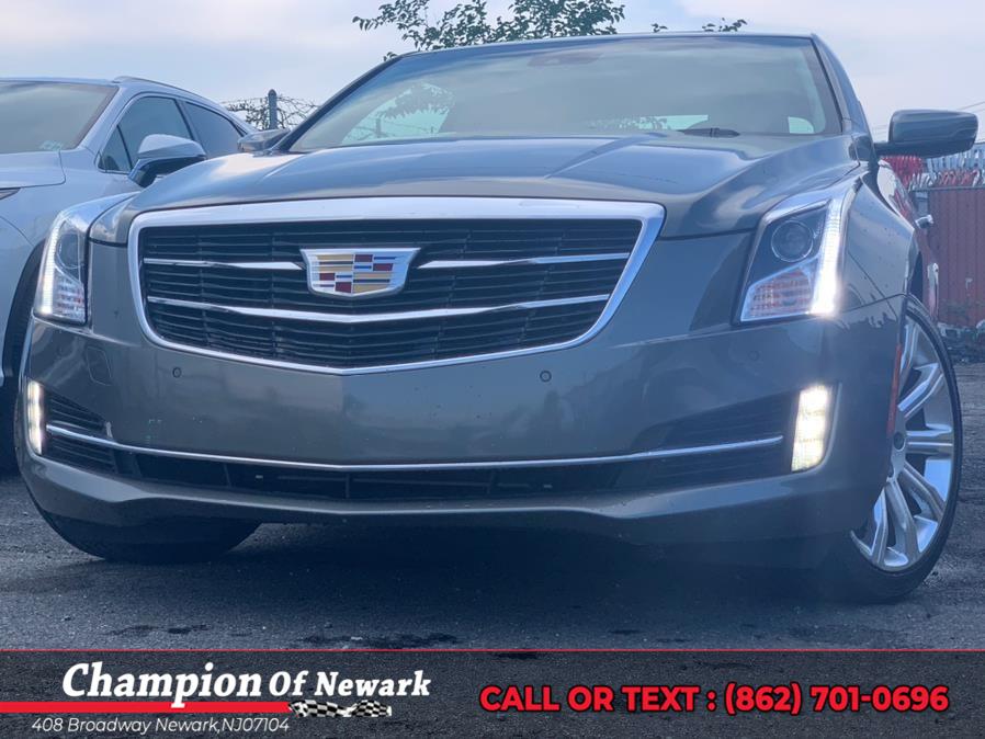 2017 Cadillac ATS Coupe 2dr Cpe 2.0L Luxury AWD, available for sale in Newark, New Jersey | Champion Of Newark. Newark, New Jersey 2017 Cadillac ATS Coupe 2dr Cpe 2.0L Luxury AWD, available for sale in Newark, New Jersey | Champion Of Newark. Newark, New Jersey