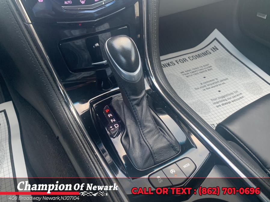 2017 Cadillac ATS Coupe 2dr Cpe 2.0L Luxury AWD, available for sale in Newark, New Jersey | Champion Of Newark. Newark, New Jersey 2017 Cadillac ATS Coupe 2dr Cpe 2.0L Luxury AWD, available for sale in Newark, New Jersey | Champion Of Newark. Newark, New Jersey