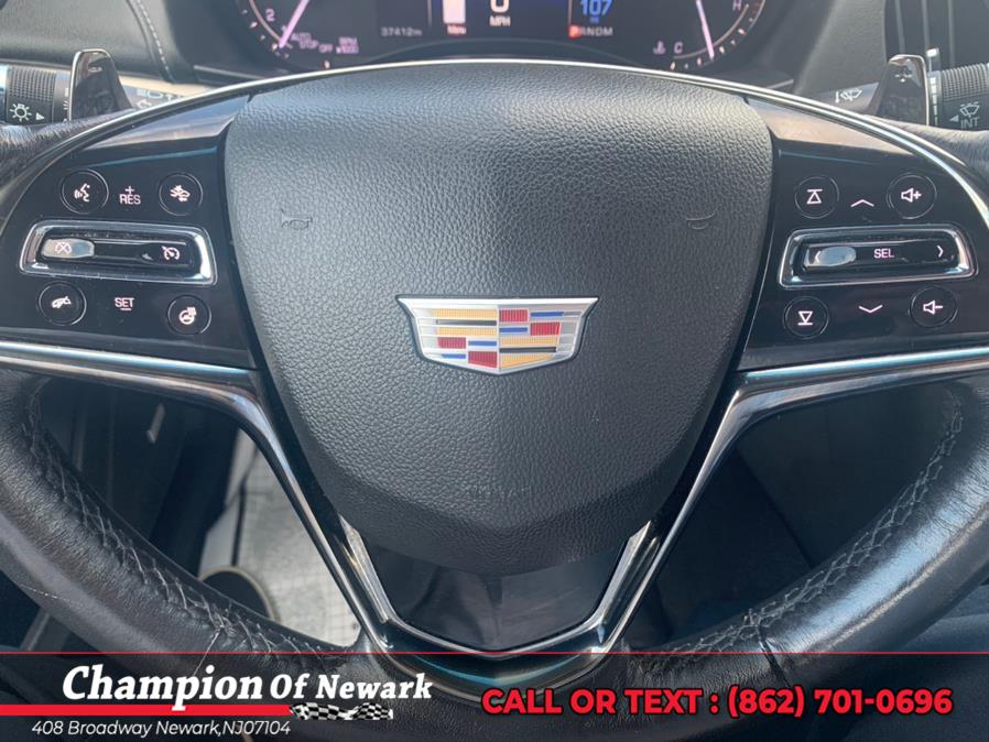 2017 Cadillac ATS Coupe 2dr Cpe 2.0L Luxury AWD, available for sale in Newark, New Jersey | Champion Of Newark. Newark, New Jersey 2017 Cadillac ATS Coupe 2dr Cpe 2.0L Luxury AWD, available for sale in Newark, New Jersey | Champion Of Newark. Newark, New Jersey