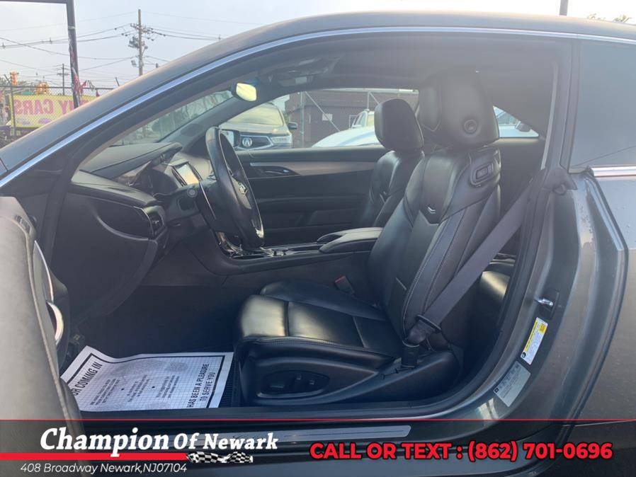 2017 Cadillac ATS Coupe 2dr Cpe 2.0L Luxury AWD, available for sale in Newark, New Jersey | Champion Of Newark. Newark, New Jersey 2017 Cadillac ATS Coupe 2dr Cpe 2.0L Luxury AWD, available for sale in Newark, New Jersey | Champion Of Newark. Newark, New Jersey