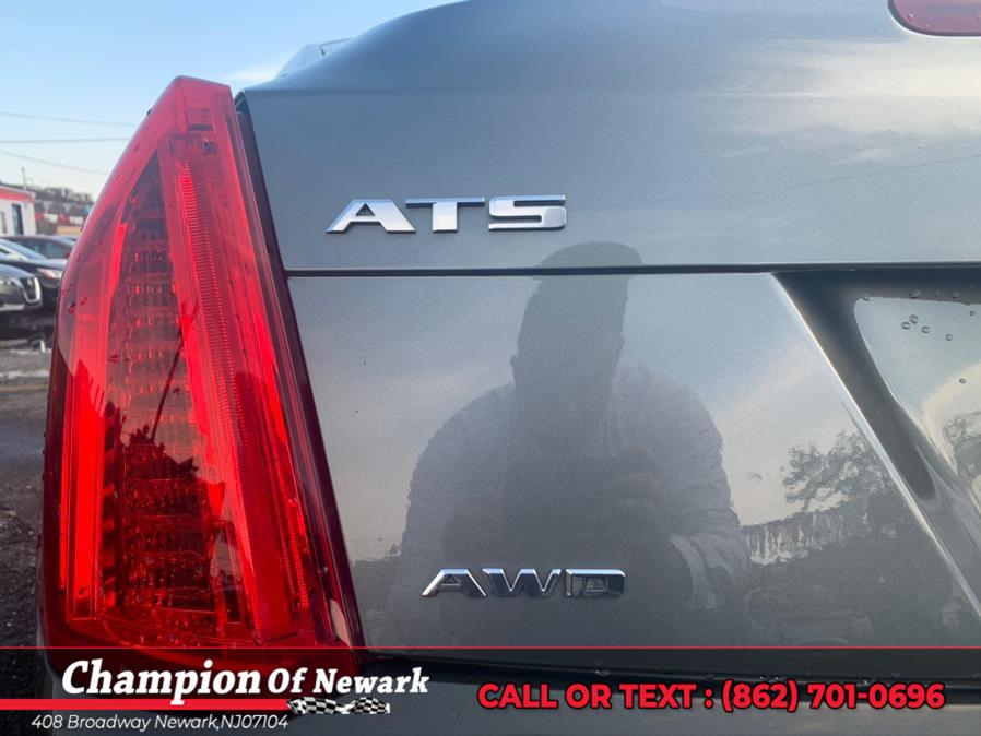 2017 Cadillac ATS Coupe 2dr Cpe 2.0L Luxury AWD, available for sale in Newark, New Jersey | Champion Of Newark. Newark, New Jersey 2017 Cadillac ATS Coupe 2dr Cpe 2.0L Luxury AWD, available for sale in Newark, New Jersey | Champion Of Newark. Newark, New Jersey