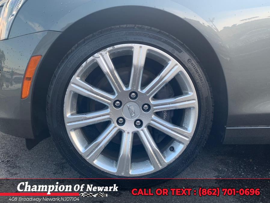 2017 Cadillac ATS Coupe 2dr Cpe 2.0L Luxury AWD, available for sale in Newark, New Jersey | Champion Of Newark. Newark, New Jersey 2017 Cadillac ATS Coupe 2dr Cpe 2.0L Luxury AWD, available for sale in Newark, New Jersey | Champion Of Newark. Newark, New Jersey