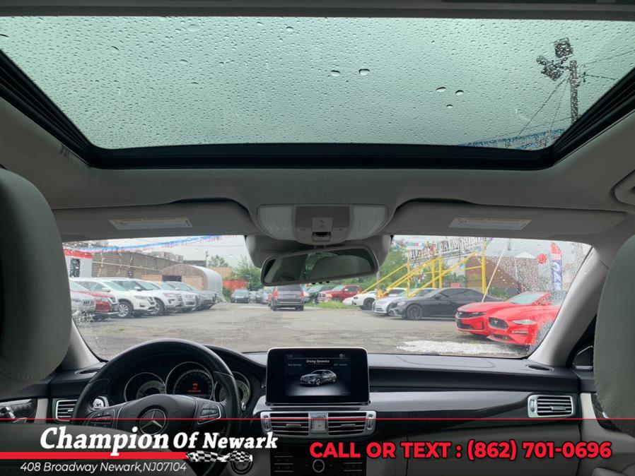 2016 Mercedes-Benz CLS 4dr Sdn CLS 550 4MATIC, available for sale in Newark, New Jersey | Champion Of Newark. Newark, New Jersey 2016 Mercedes-Benz CLS 4dr Sdn CLS 550 4MATIC, available for sale in Newark, New Jersey | Champion Of Newark. Newark, New Jersey