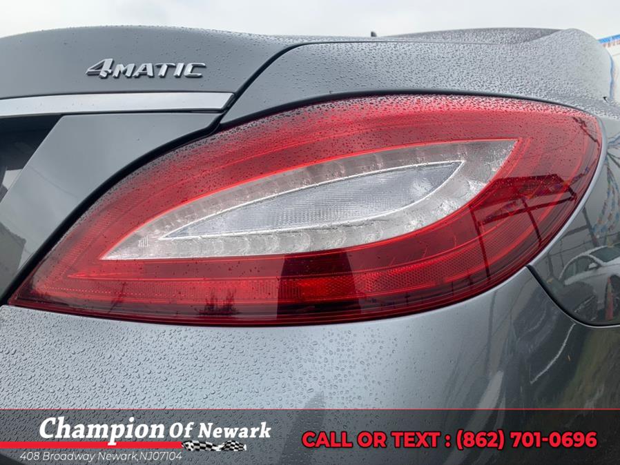2016 Mercedes-Benz CLS 4dr Sdn CLS 550 4MATIC, available for sale in Newark, New Jersey | Champion Of Newark. Newark, New Jersey 2016 Mercedes-Benz CLS 4dr Sdn CLS 550 4MATIC, available for sale in Newark, New Jersey | Champion Of Newark. Newark, New Jersey