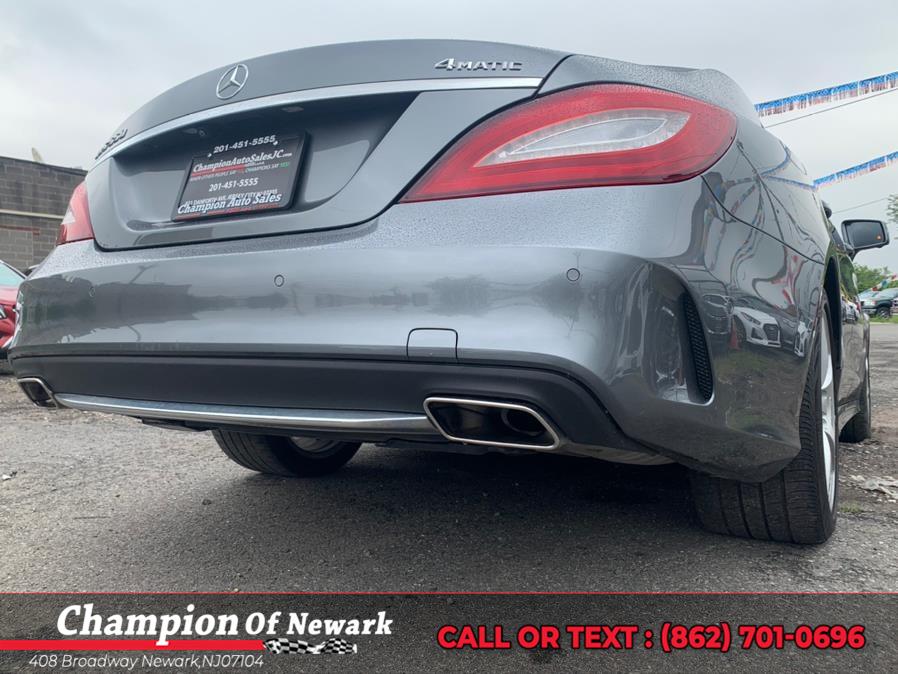 2016 Mercedes-Benz CLS 4dr Sdn CLS 550 4MATIC, available for sale in Newark, New Jersey | Champion Of Newark. Newark, New Jersey 2016 Mercedes-Benz CLS 4dr Sdn CLS 550 4MATIC, available for sale in Newark, New Jersey | Champion Of Newark. Newark, New Jersey