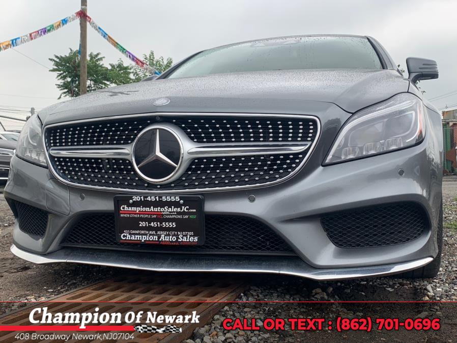 2016 Mercedes-Benz CLS 4dr Sdn CLS 550 4MATIC, available for sale in Newark, New Jersey | Champion Of Newark. Newark, New Jersey 2016 Mercedes-Benz CLS 4dr Sdn CLS 550 4MATIC, available for sale in Newark, New Jersey | Champion Of Newark. Newark, New Jersey
