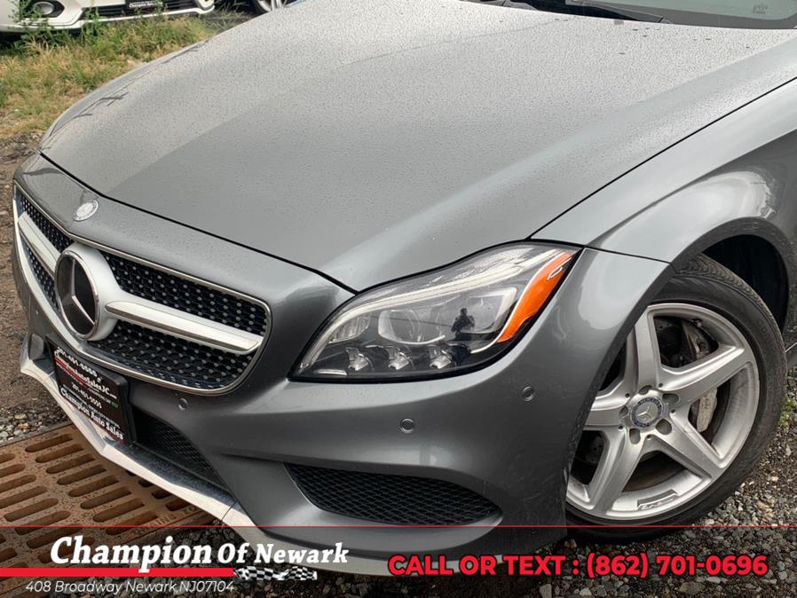 2016 Mercedes-Benz CLS 4dr Sdn CLS 550 4MATIC, available for sale in Newark, New Jersey | Champion Of Newark. Newark, New Jersey 2016 Mercedes-Benz CLS 4dr Sdn CLS 550 4MATIC, available for sale in Newark, New Jersey | Champion Of Newark. Newark, New Jersey