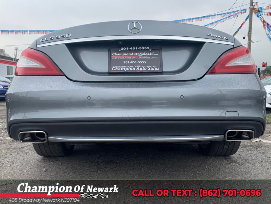 2016 Mercedes-Benz CLS 4dr Sdn CLS 550 4MATIC, available for sale in Newark, New Jersey | Champion Of Newark. Newark, New Jersey 2016 Mercedes-Benz CLS 4dr Sdn CLS 550 4MATIC, available for sale in Newark, New Jersey | Champion Of Newark. Newark, New Jersey
