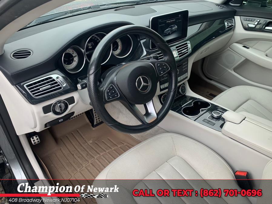 2016 Mercedes-Benz CLS 4dr Sdn CLS 550 4MATIC, available for sale in Newark, New Jersey | Champion Of Newark. Newark, New Jersey 2016 Mercedes-Benz CLS 4dr Sdn CLS 550 4MATIC, available for sale in Newark, New Jersey | Champion Of Newark. Newark, New Jersey