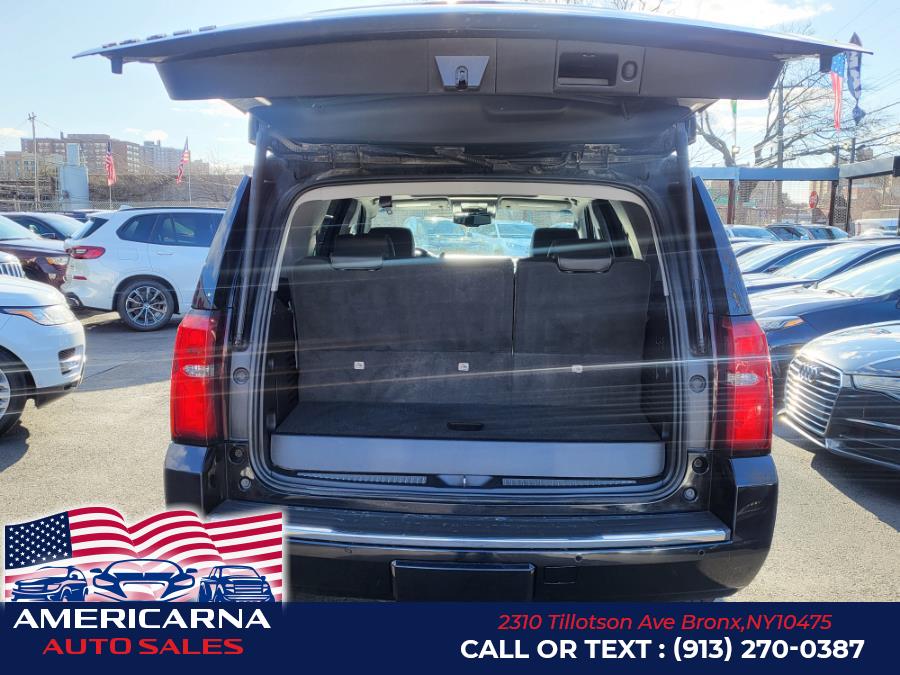 2016 Chevrolet Tahoe 4WD 4dr LTZ, available for sale in Bronx, New York | Americarna Auto Sales LLC. Bronx, New York 2016 Chevrolet Tahoe 4WD 4dr LTZ, available for sale in Bronx, New York | Americarna Auto Sales LLC. Bronx, New York
