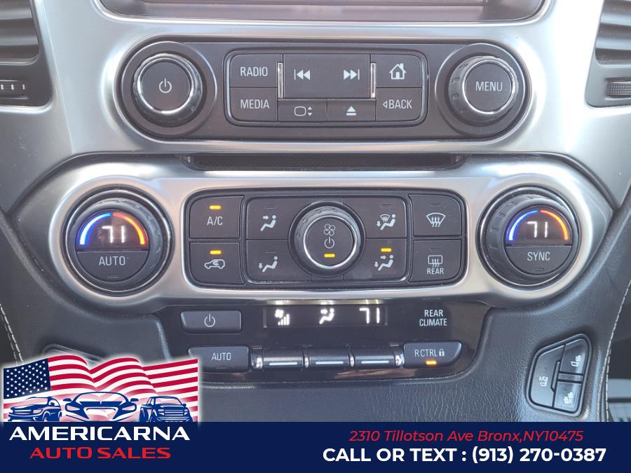 2016 Chevrolet Tahoe 4WD 4dr LTZ, available for sale in Bronx, New York | Americarna Auto Sales LLC. Bronx, New York 2016 Chevrolet Tahoe 4WD 4dr LTZ, available for sale in Bronx, New York | Americarna Auto Sales LLC. Bronx, New York