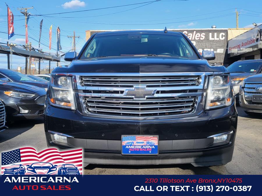 2016 Chevrolet Tahoe 4WD 4dr LTZ, available for sale in Bronx, New York | Americarna Auto Sales LLC. Bronx, New York 2016 Chevrolet Tahoe 4WD 4dr LTZ, available for sale in Bronx, New York | Americarna Auto Sales LLC. Bronx, New York