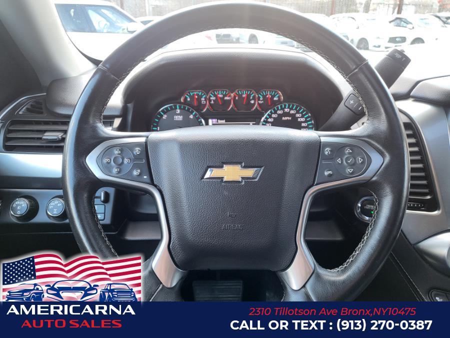 2016 Chevrolet Tahoe 4WD 4dr LTZ, available for sale in Bronx, New York | Americarna Auto Sales LLC. Bronx, New York 2016 Chevrolet Tahoe 4WD 4dr LTZ, available for sale in Bronx, New York | Americarna Auto Sales LLC. Bronx, New York