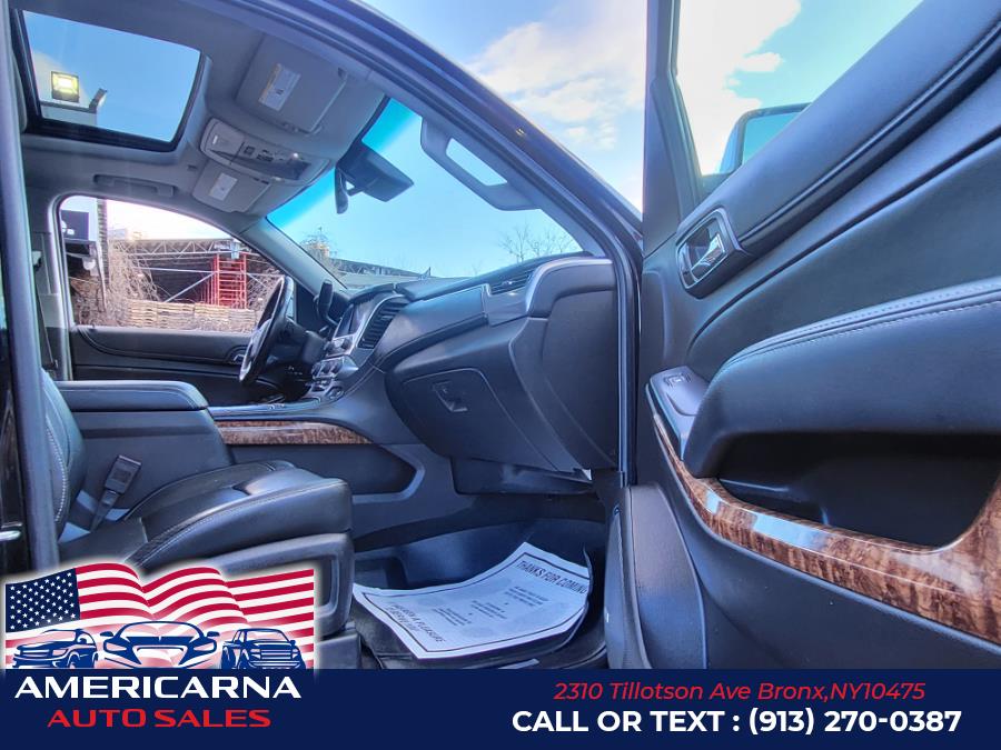 2016 Chevrolet Tahoe 4WD 4dr LTZ, available for sale in Bronx, New York | Americarna Auto Sales LLC. Bronx, New York 2016 Chevrolet Tahoe 4WD 4dr LTZ, available for sale in Bronx, New York | Americarna Auto Sales LLC. Bronx, New York