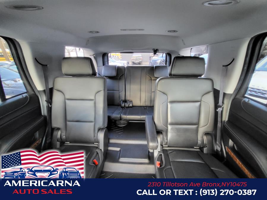 2016 Chevrolet Tahoe 4WD 4dr LTZ, available for sale in Bronx, New York | Americarna Auto Sales LLC. Bronx, New York 2016 Chevrolet Tahoe 4WD 4dr LTZ, available for sale in Bronx, New York | Americarna Auto Sales LLC. Bronx, New York