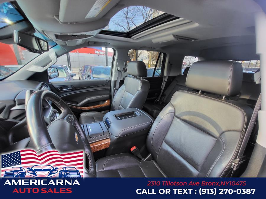 2016 Chevrolet Tahoe 4WD 4dr LTZ, available for sale in Bronx, New York | Americarna Auto Sales LLC. Bronx, New York 2016 Chevrolet Tahoe 4WD 4dr LTZ, available for sale in Bronx, New York | Americarna Auto Sales LLC. Bronx, New York