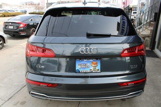 2018 Audi Q5 Tech Prestige, available for sale in Elmont, New York | NY Luxury Motors. Elmont, New York 2018 Audi Q5 Tech Prestige, available for sale in Elmont, New York | NY Luxury Motors. Elmont, New York
