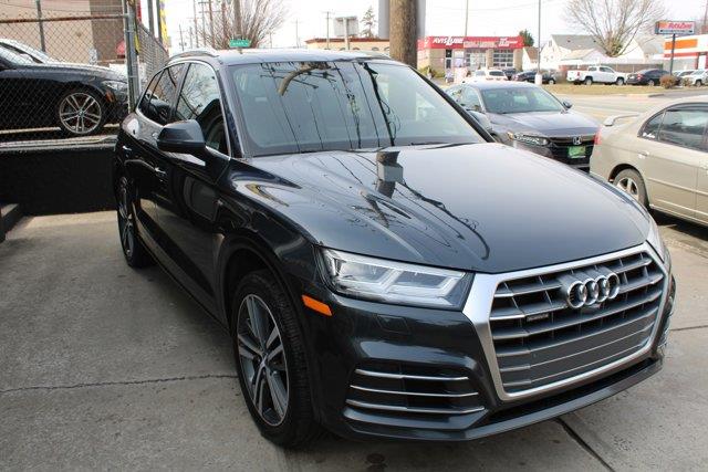 2018 Audi Q5 Tech Prestige, available for sale in Elmont, New York | NY Luxury Motors. Elmont, New York 2018 Audi Q5 Tech Prestige, available for sale in Elmont, New York | NY Luxury Motors. Elmont, New York