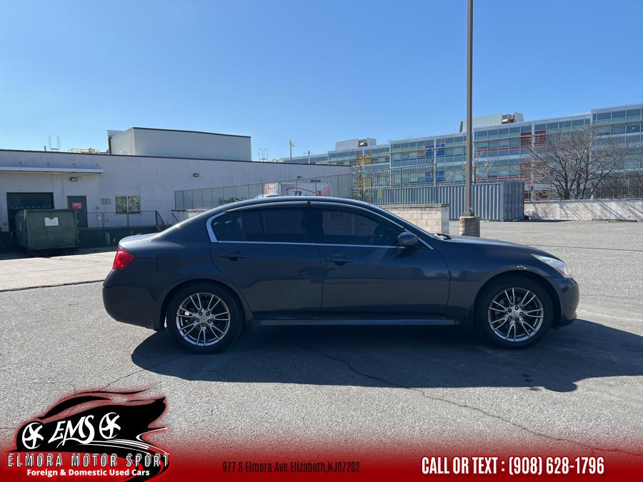 2008 Infiniti G35 Sedan 4dr x AWD, available for sale in Elizabeth, New Jersey | Elmora Motor Sports. Elizabeth, New Jersey 2008 Infiniti G35 Sedan 4dr x AWD, available for sale in Elizabeth, New Jersey | Elmora Motor Sports. Elizabeth, New Jersey