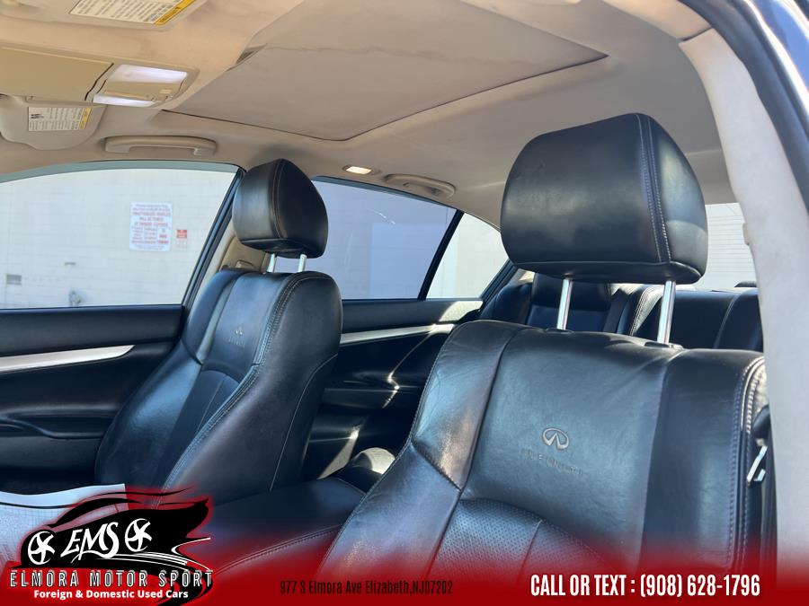 2008 Infiniti G35 Sedan 4dr x AWD, available for sale in Elizabeth, New Jersey | Elmora Motor Sports. Elizabeth, New Jersey 2008 Infiniti G35 Sedan 4dr x AWD, available for sale in Elizabeth, New Jersey | Elmora Motor Sports. Elizabeth, New Jersey