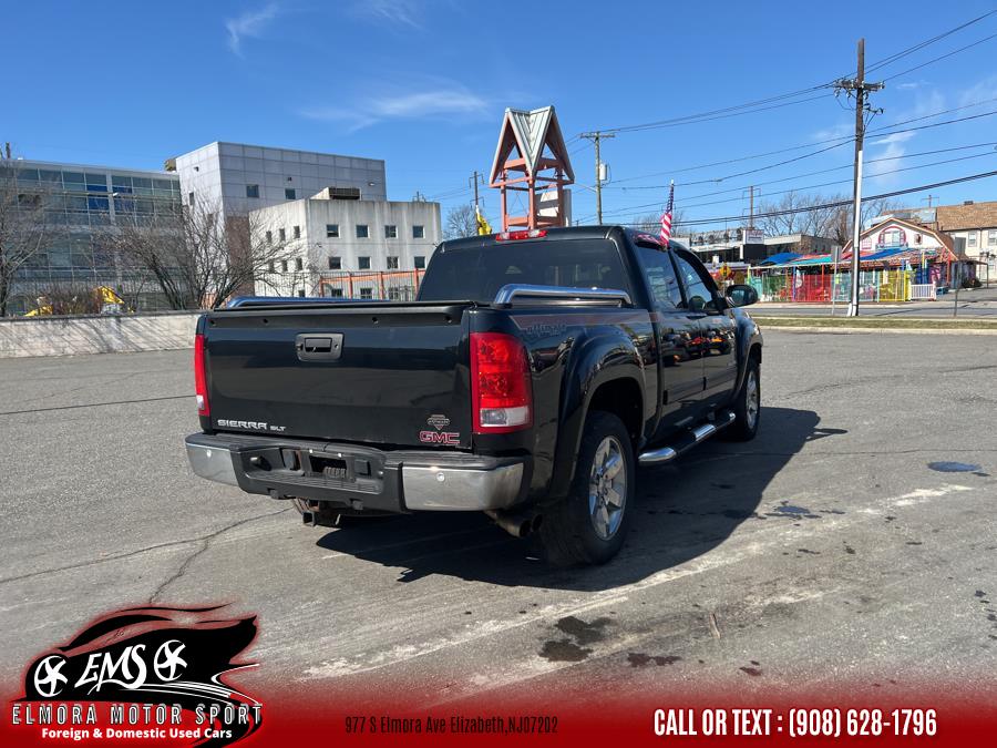 2013 GMC Sierra 1500 4WD Crew Cab 143.5" SLT, available for sale in Elizabeth, New Jersey | Elmora Motor Sports. Elizabeth, New Jersey 2013 GMC Sierra 1500 4WD Crew Cab 143.5" SLT, available for sale in Elizabeth, New Jersey | Elmora Motor Sports. Elizabeth, New Jersey