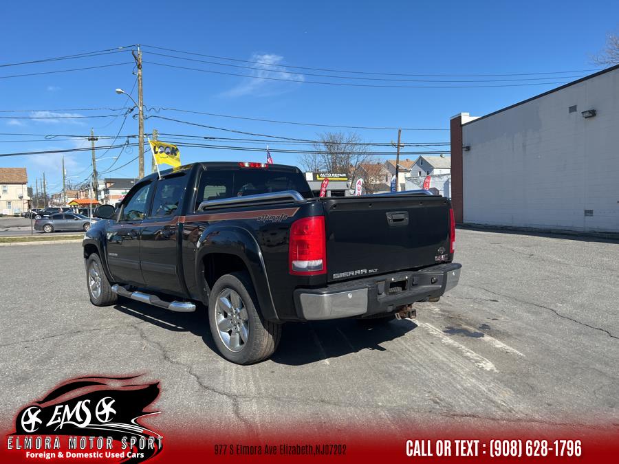 2013 GMC Sierra 1500 4WD Crew Cab 143.5" SLT, available for sale in Elizabeth, New Jersey | Elmora Motor Sports. Elizabeth, New Jersey 2013 GMC Sierra 1500 4WD Crew Cab 143.5" SLT, available for sale in Elizabeth, New Jersey | Elmora Motor Sports. Elizabeth, New Jersey