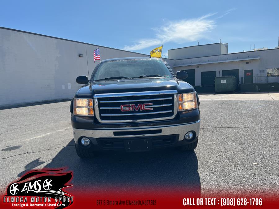 2013 GMC Sierra 1500 4WD Crew Cab 143.5" SLT, available for sale in Elizabeth, New Jersey | Elmora Motor Sports. Elizabeth, New Jersey 2013 GMC Sierra 1500 4WD Crew Cab 143.5" SLT, available for sale in Elizabeth, New Jersey | Elmora Motor Sports. Elizabeth, New Jersey