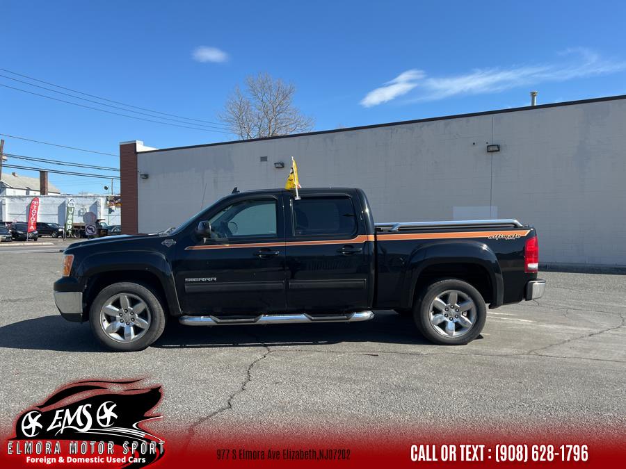 2013 GMC Sierra 1500 4WD Crew Cab 143.5" SLT, available for sale in Elizabeth, New Jersey | Elmora Motor Sports. Elizabeth, New Jersey 2013 GMC Sierra 1500 4WD Crew Cab 143.5" SLT, available for sale in Elizabeth, New Jersey | Elmora Motor Sports. Elizabeth, New Jersey